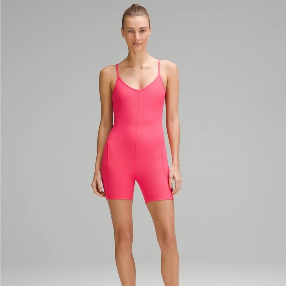 Lululemon Ribbed Contour Unitard